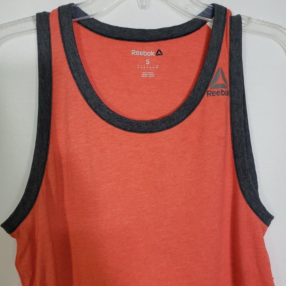 Reebok Men's Tank Top Size Small Speedwick